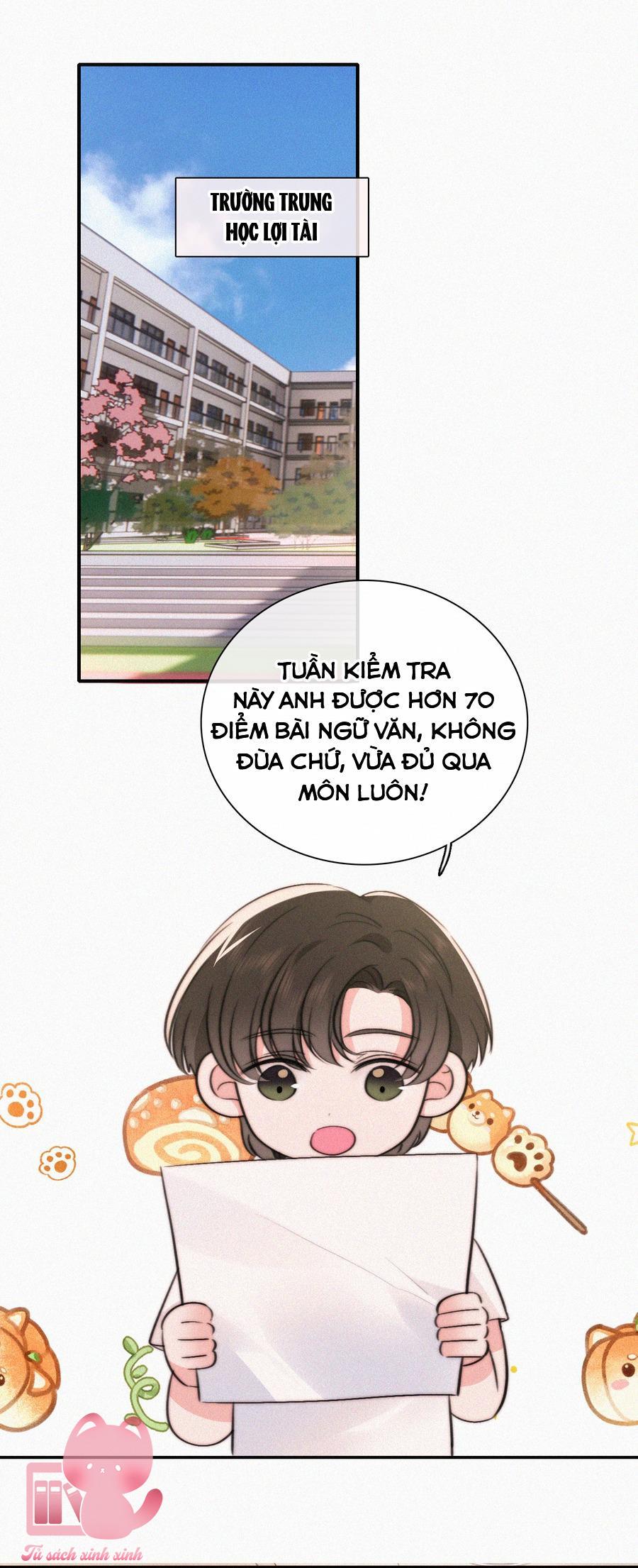Bệnh Yêu - Chap 114