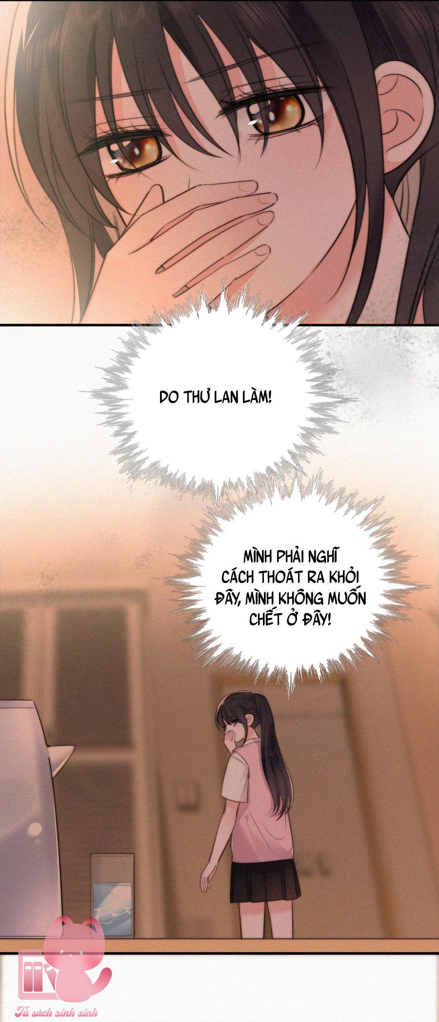Bệnh Yêu - Chap 114