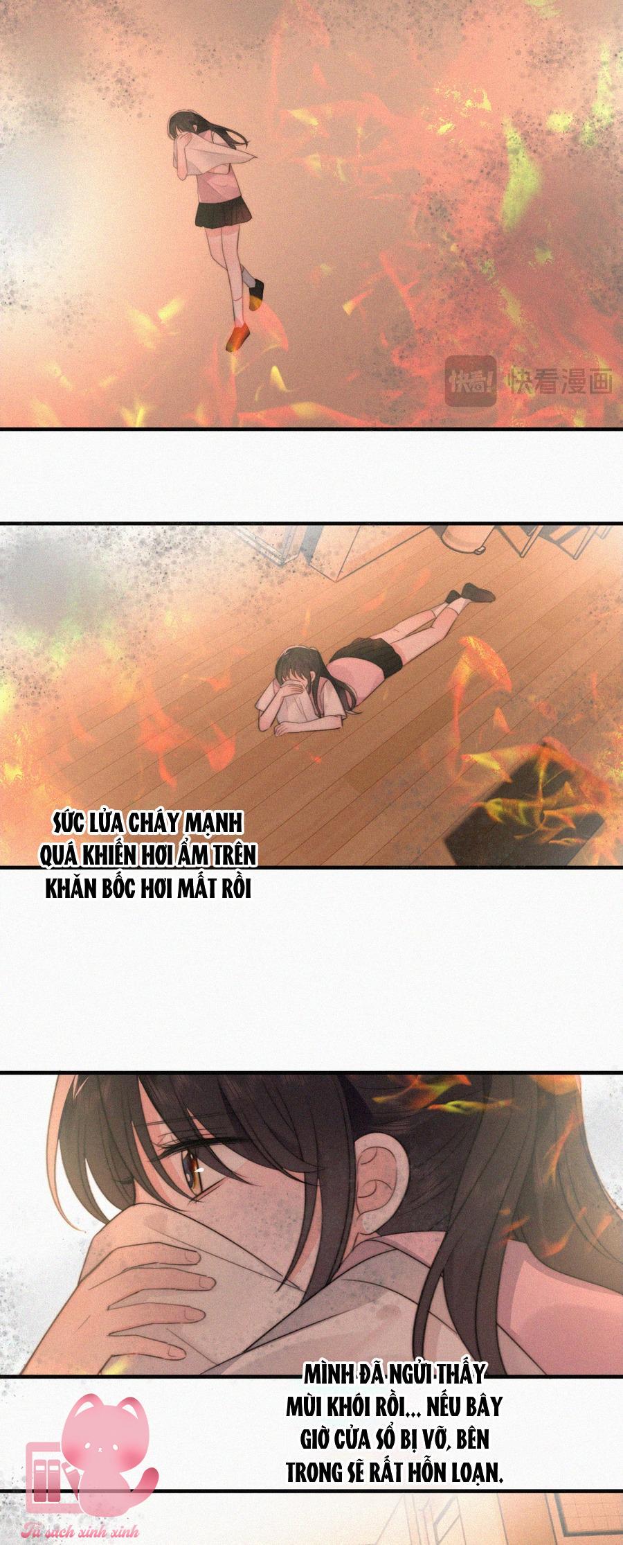 Bệnh Yêu - Chap 114