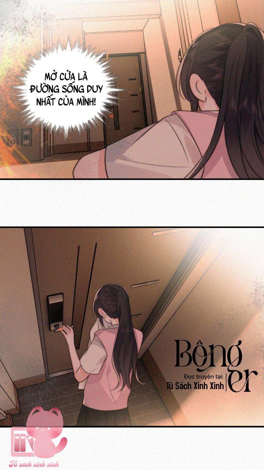 Bệnh Yêu - Chap 114