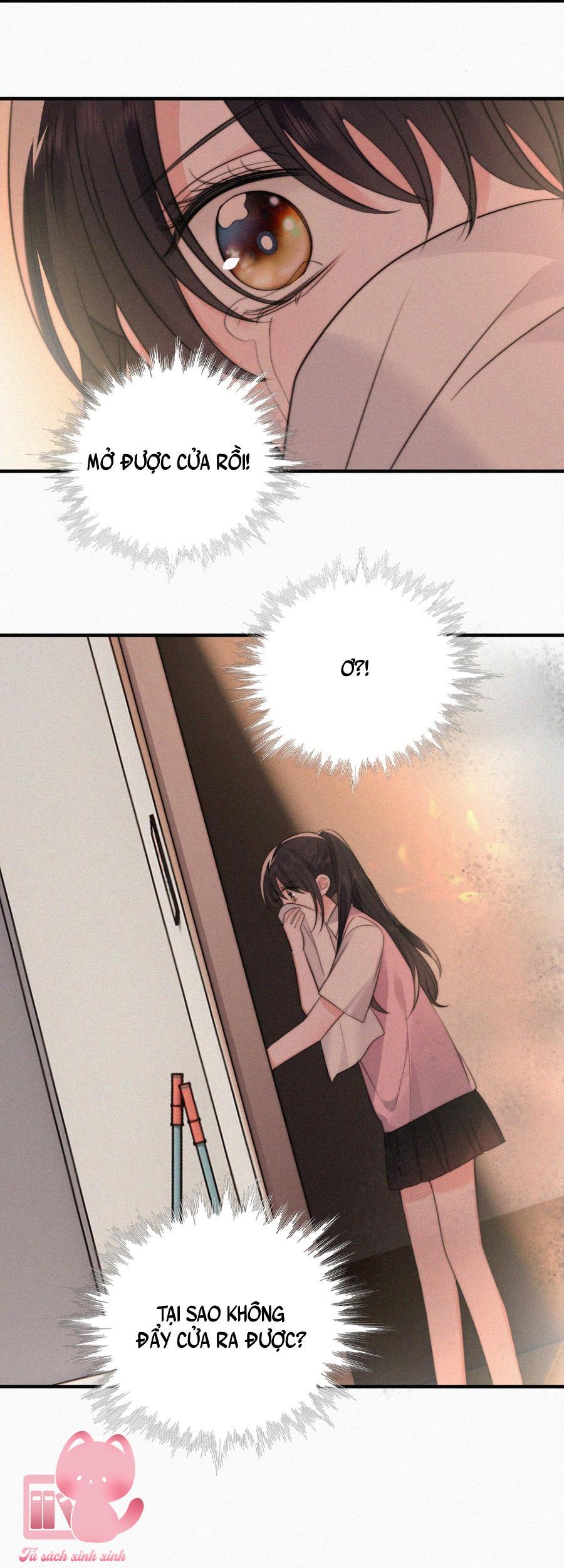 Bệnh Yêu - Chap 114