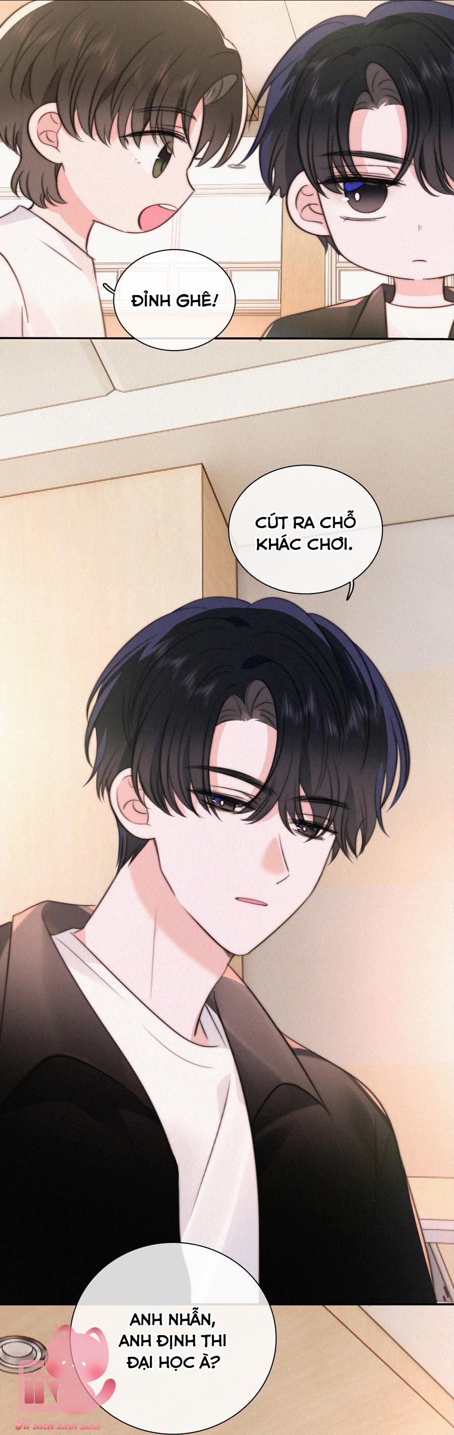 Bệnh Yêu - Chap 114