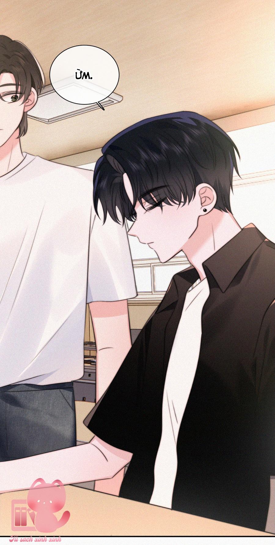 Bệnh Yêu - Chap 114