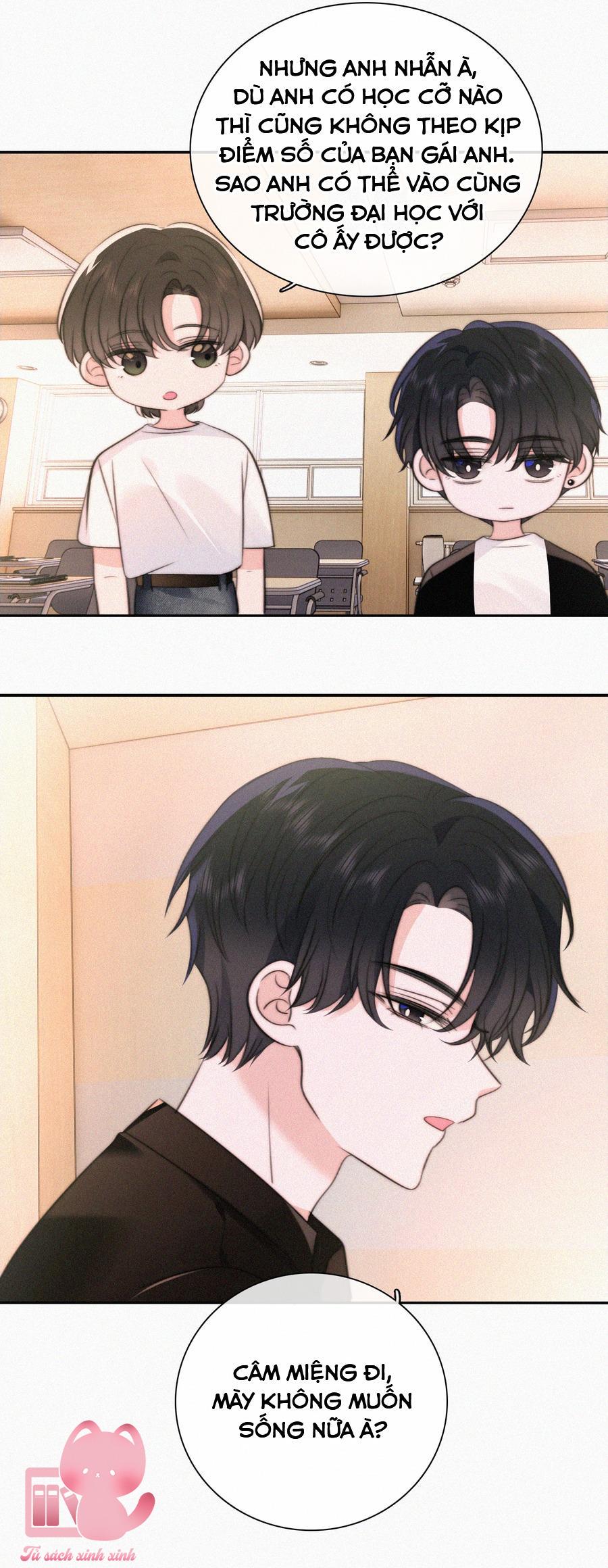 Bệnh Yêu - Chap 114