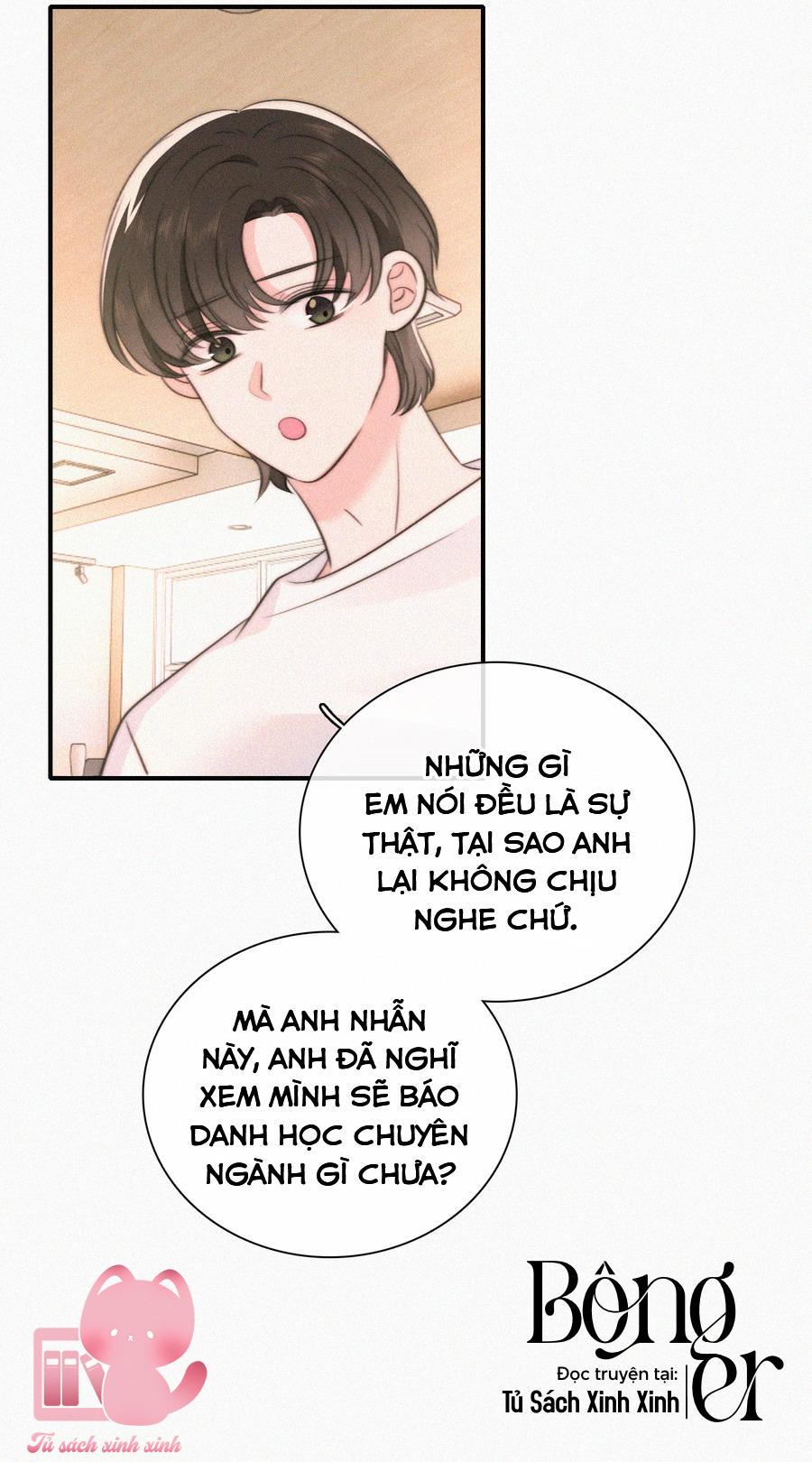 Bệnh Yêu - Chap 114