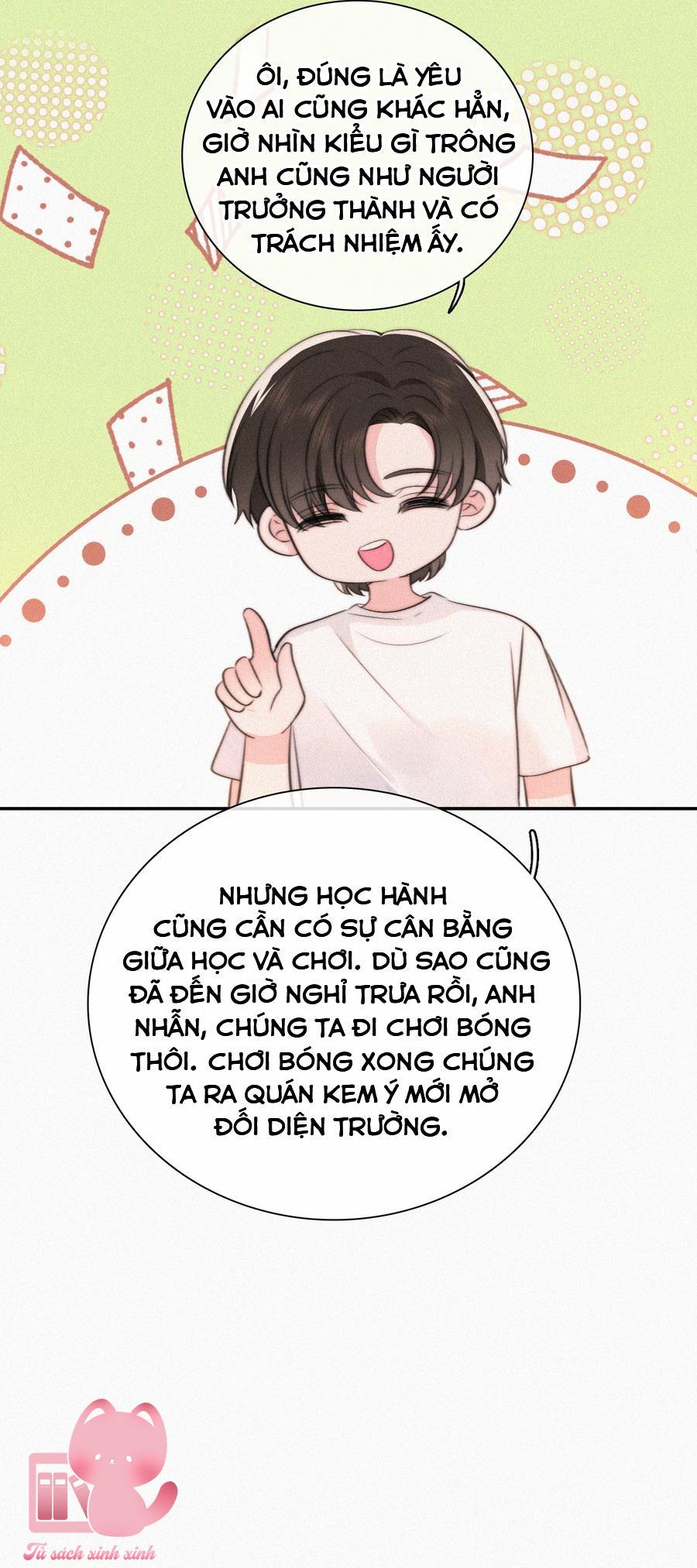 Bệnh Yêu - Chap 114