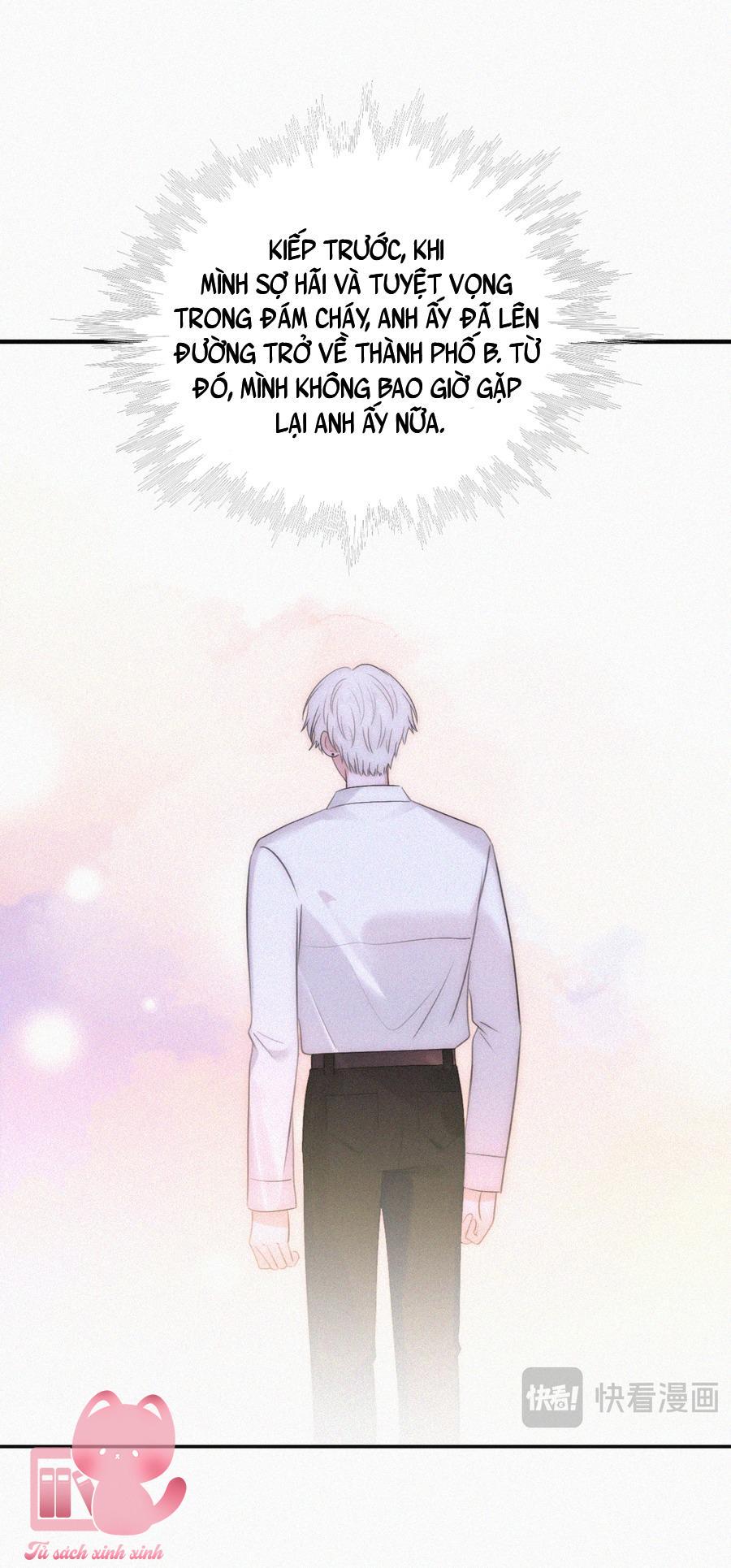 Bệnh Yêu - Chap 115