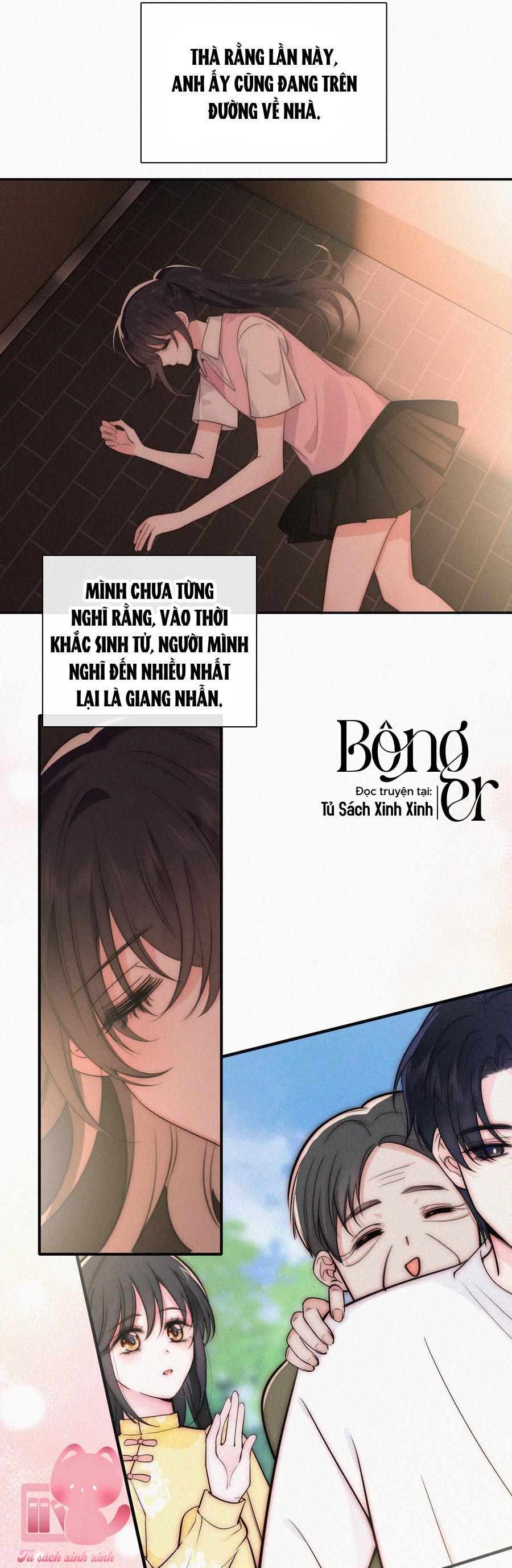 Bệnh Yêu - Chap 115