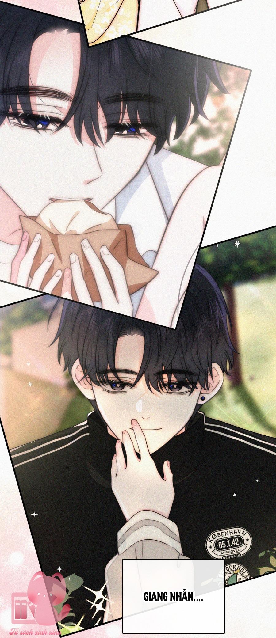 Bệnh Yêu - Chap 115