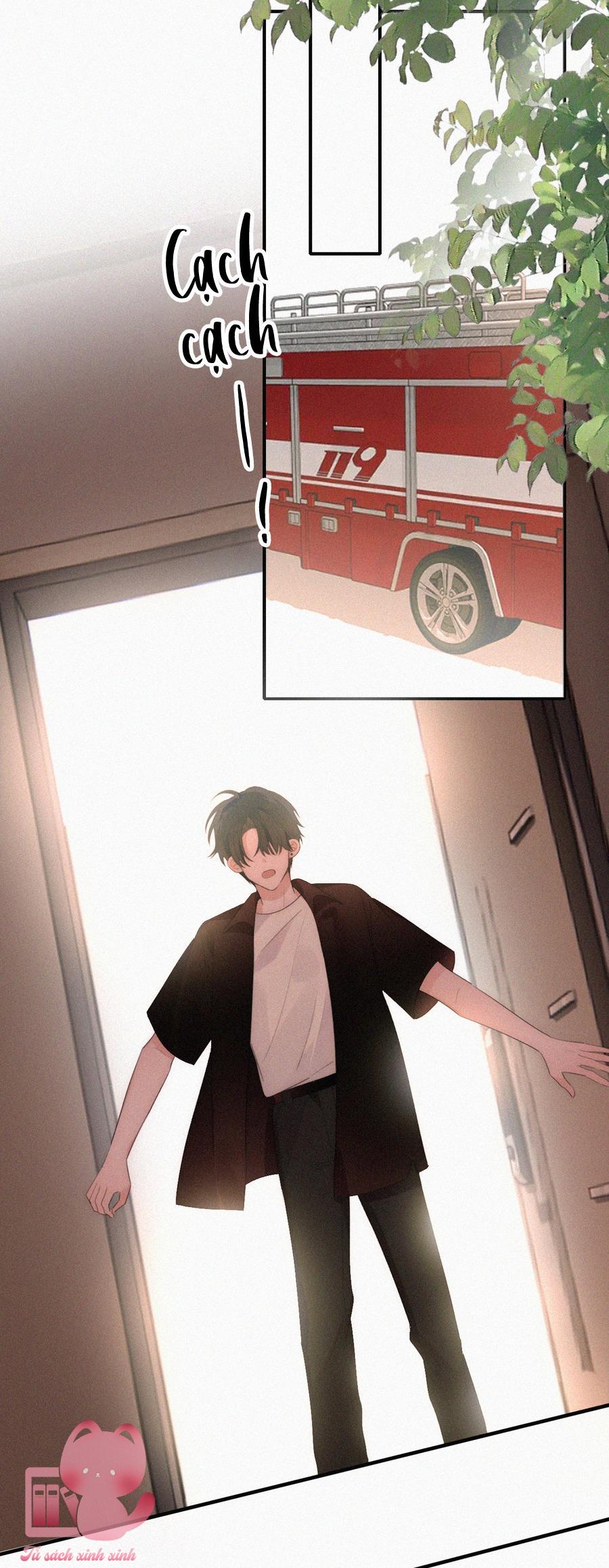 Bệnh Yêu - Chap 115