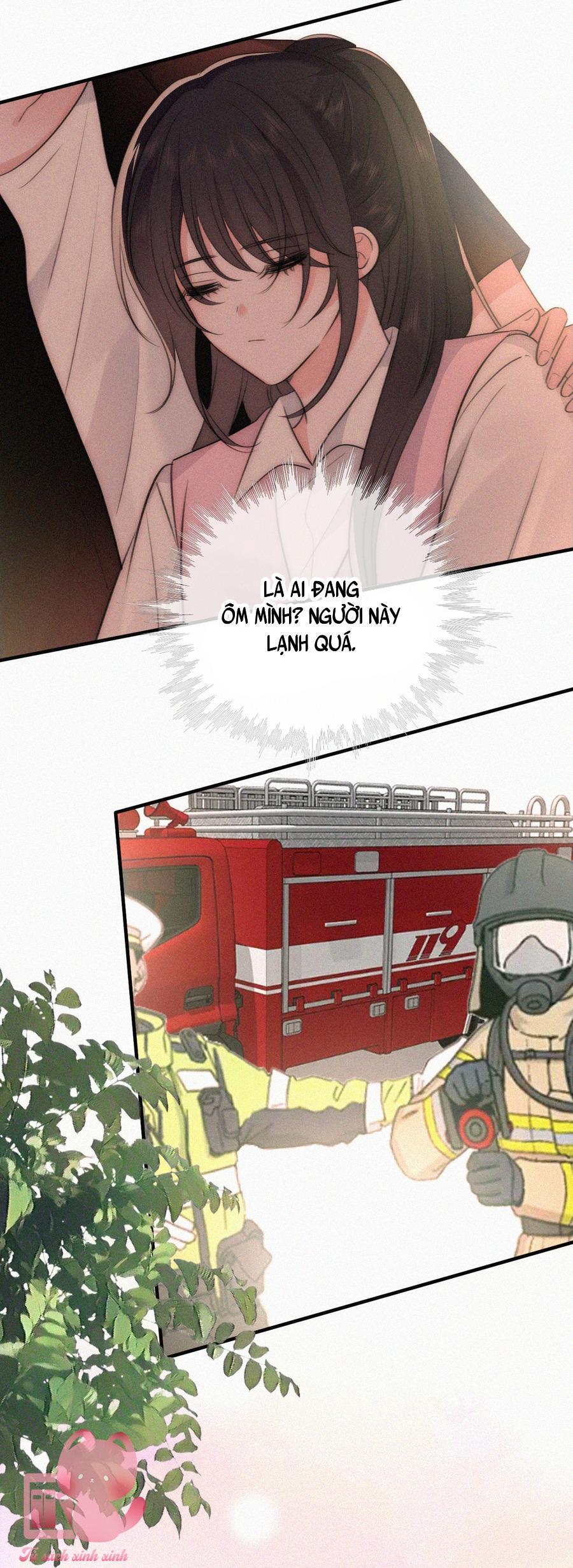 Bệnh Yêu - Chap 115