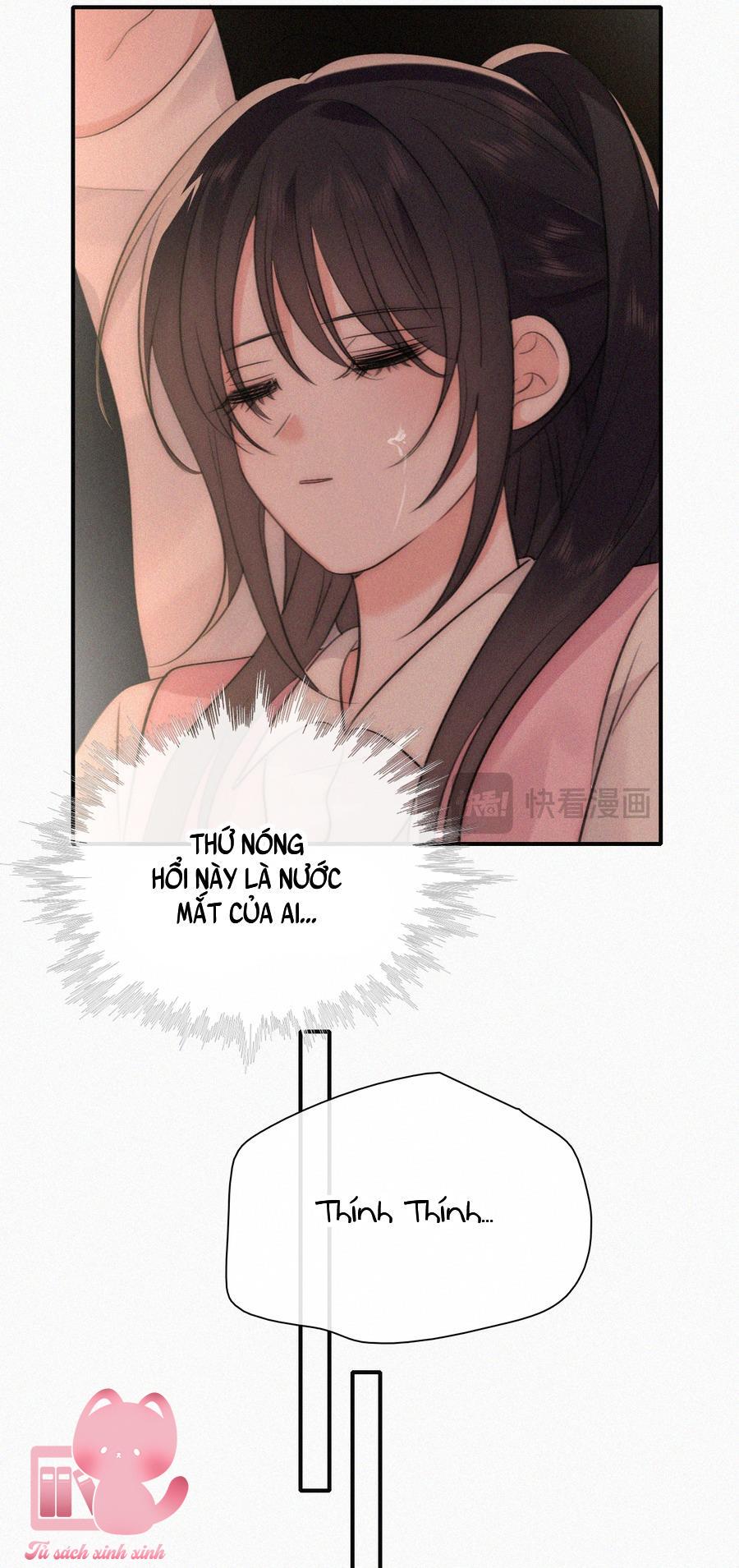 Bệnh Yêu - Chap 115