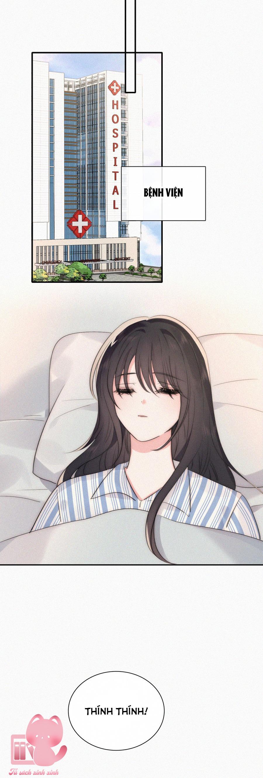 Bệnh Yêu - Chap 115