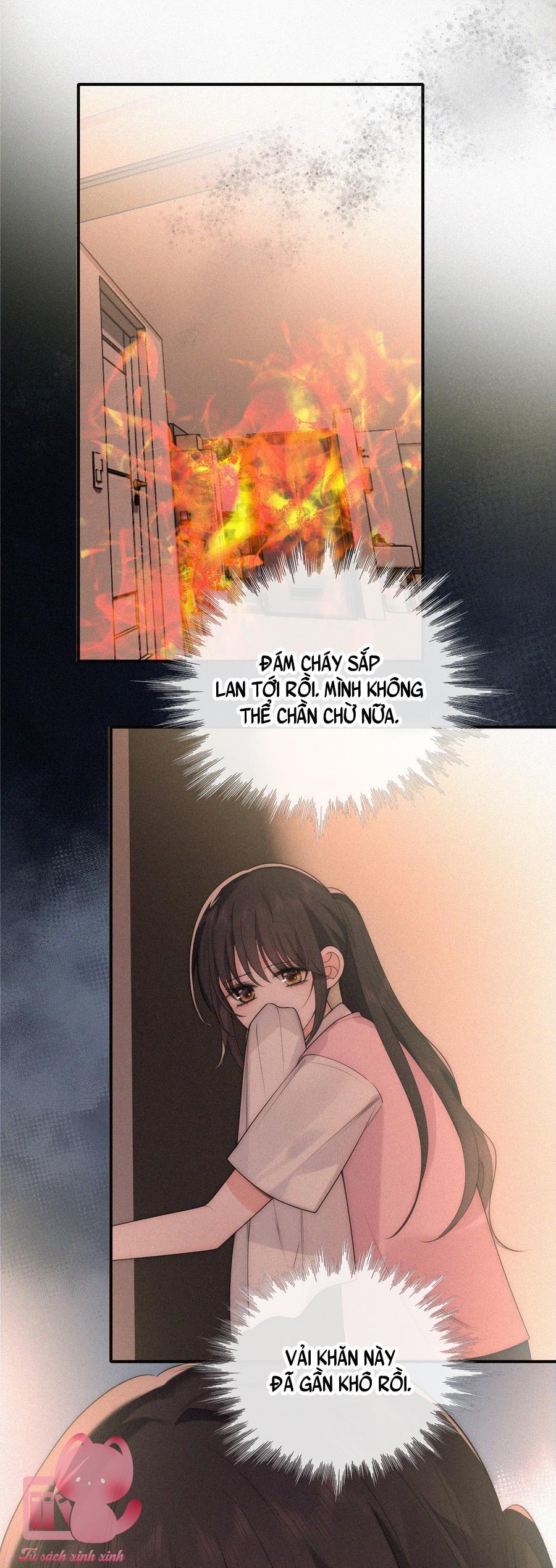 Bệnh Yêu - Chap 115