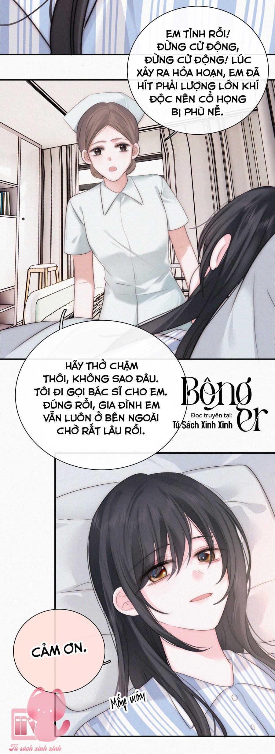 Bệnh Yêu - Chap 115