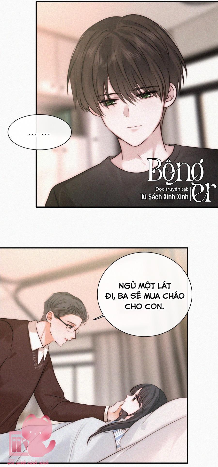 Bệnh Yêu - Chap 115