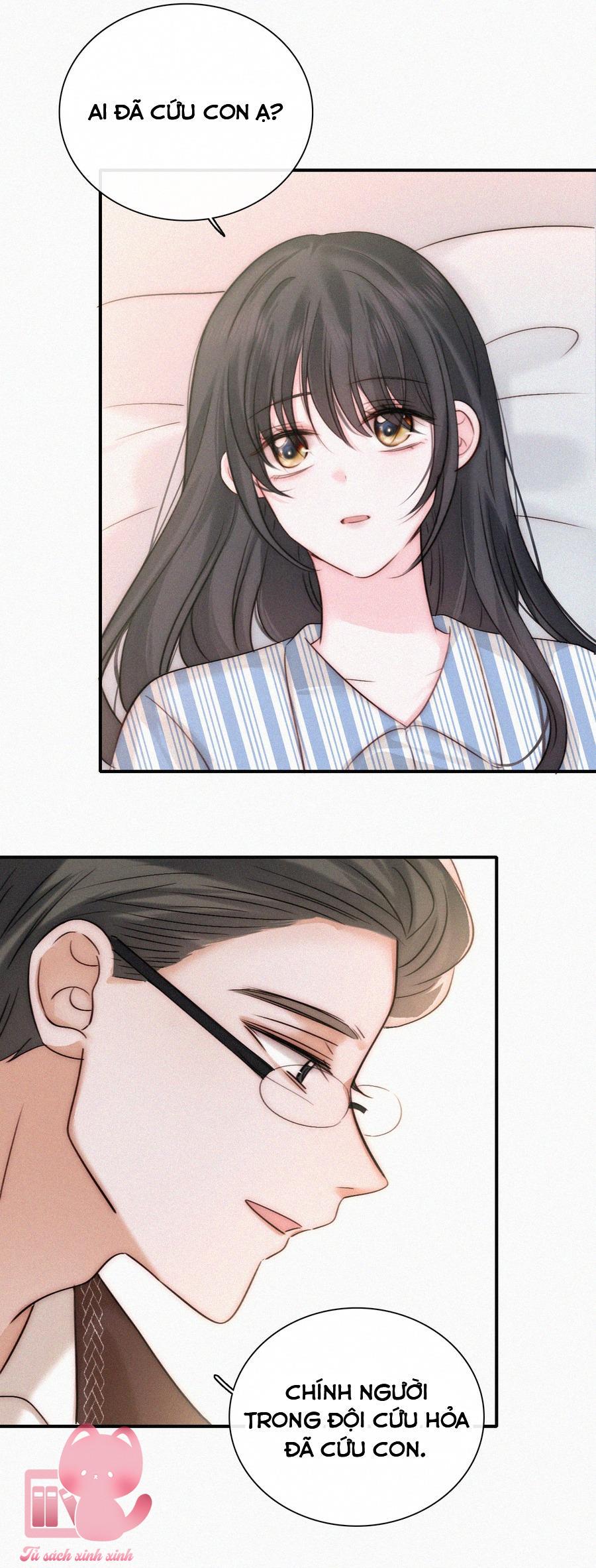 Bệnh Yêu - Chap 115