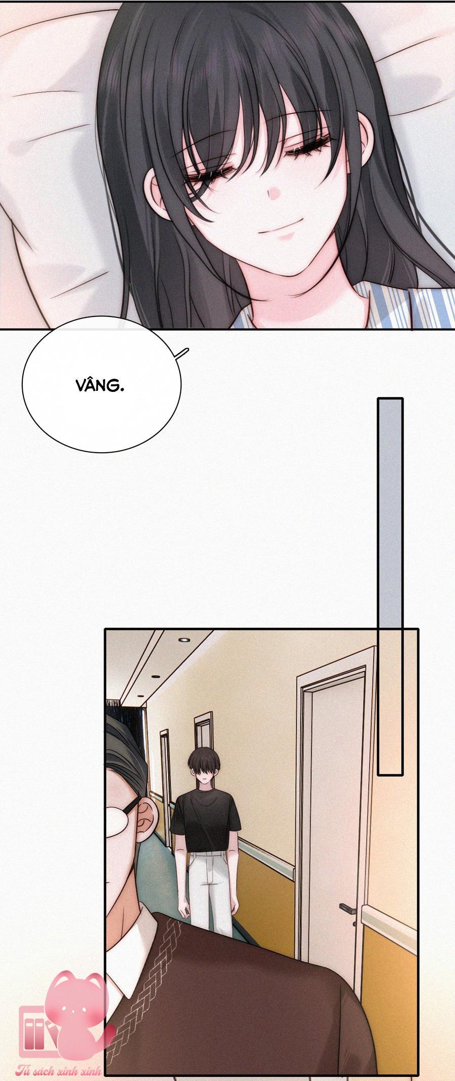 Bệnh Yêu - Chap 115