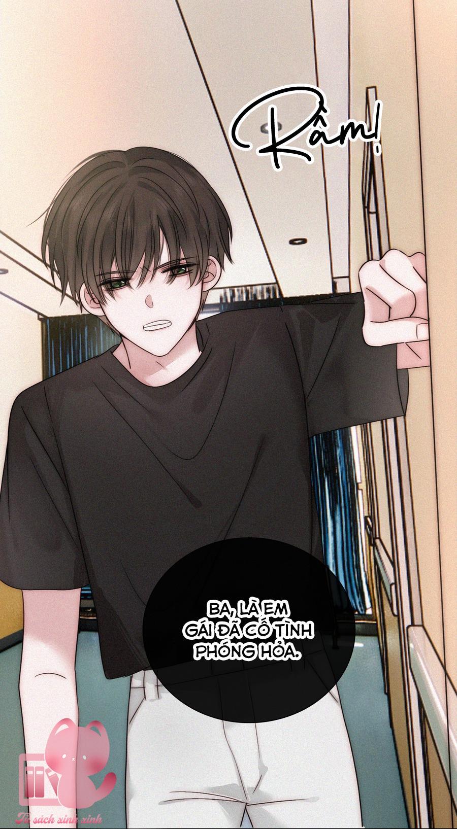 Bệnh Yêu - Chap 115