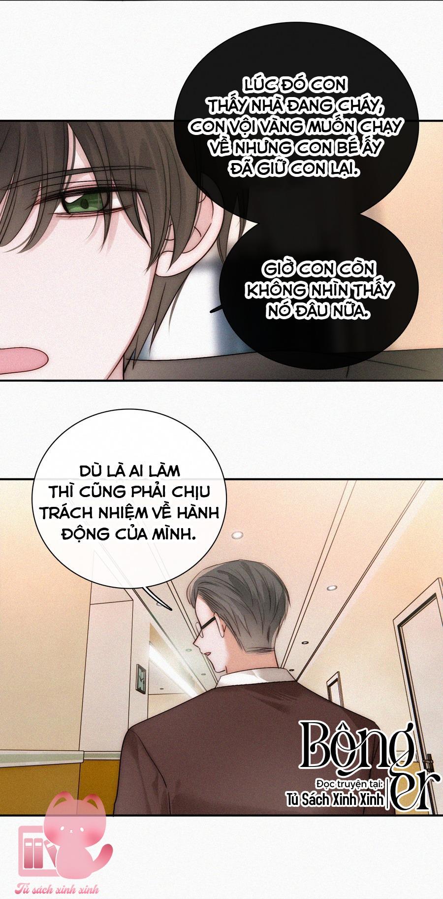 Bệnh Yêu - Chap 115