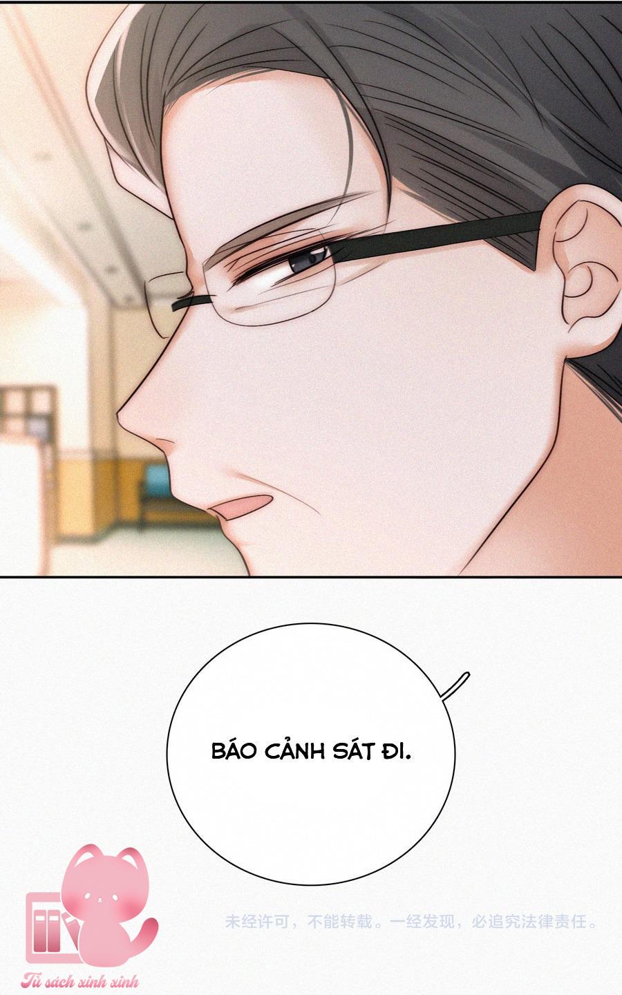 Bệnh Yêu - Chap 115