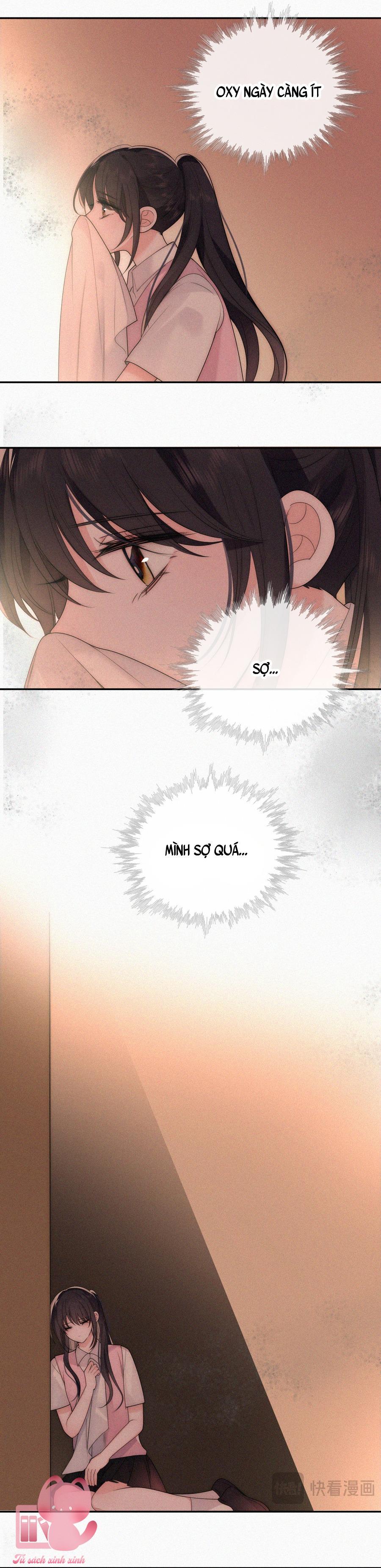 Bệnh Yêu - Chap 115