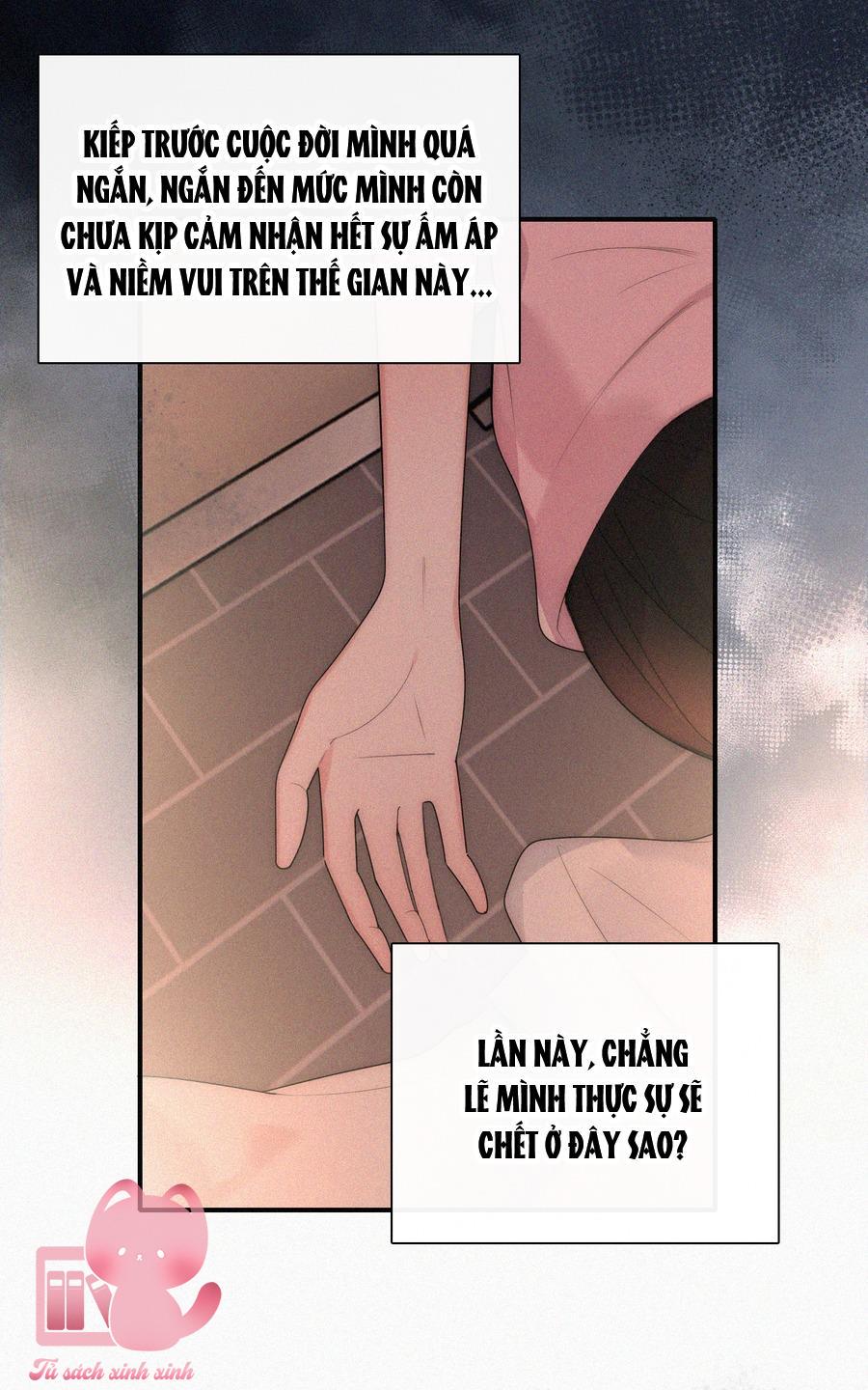 Bệnh Yêu - Chap 115