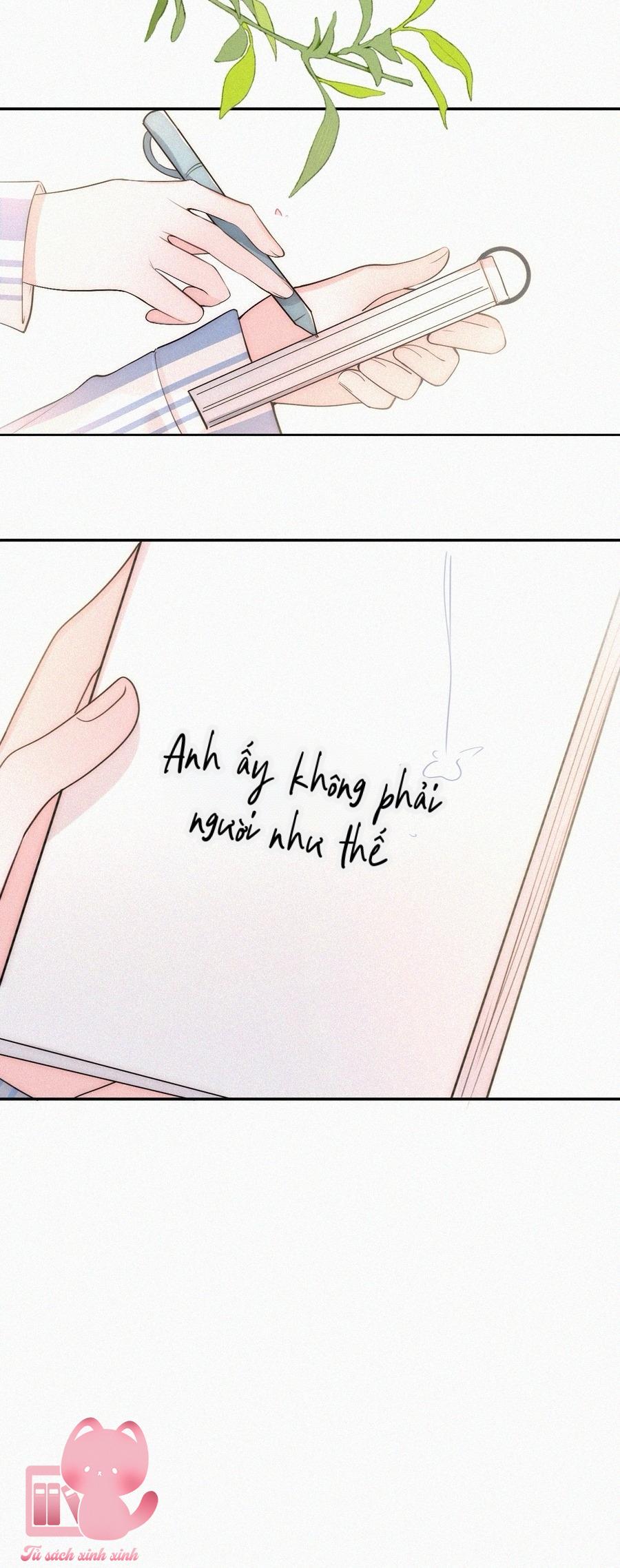 Bệnh Yêu - Chap 116