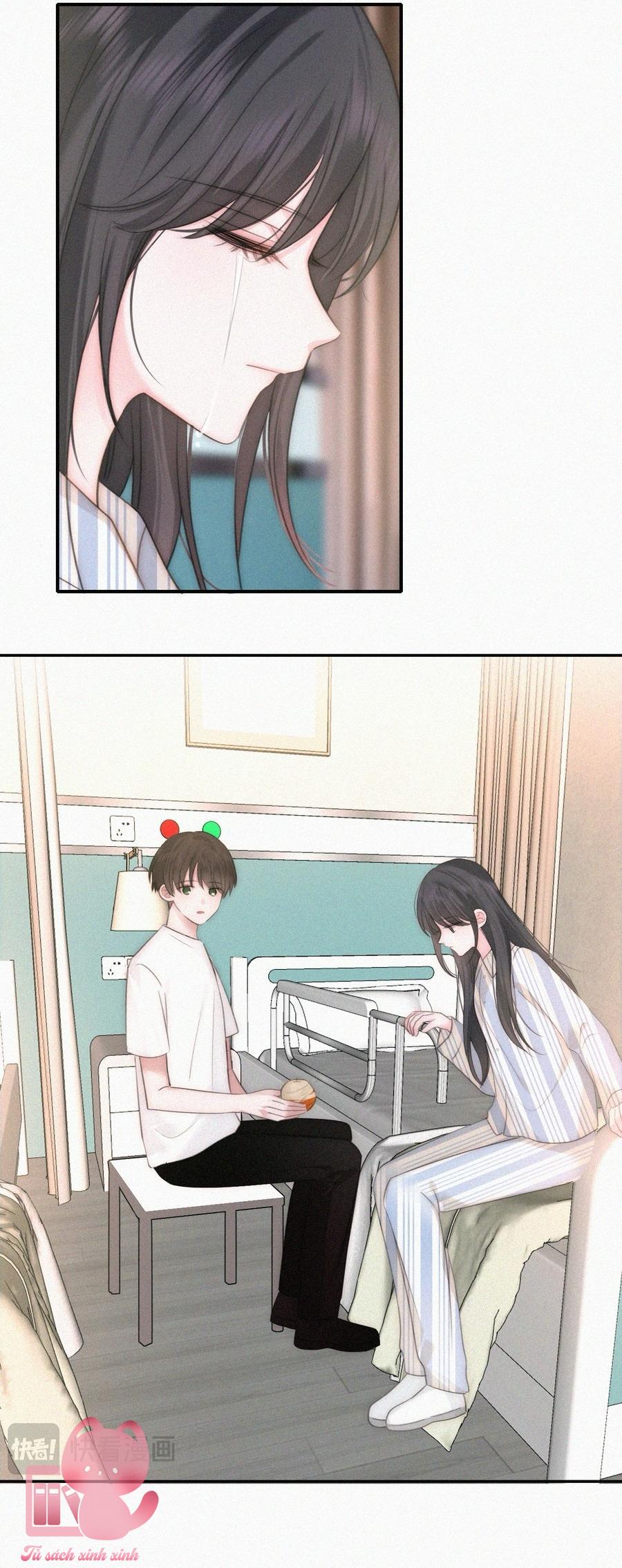 Bệnh Yêu - Chap 116