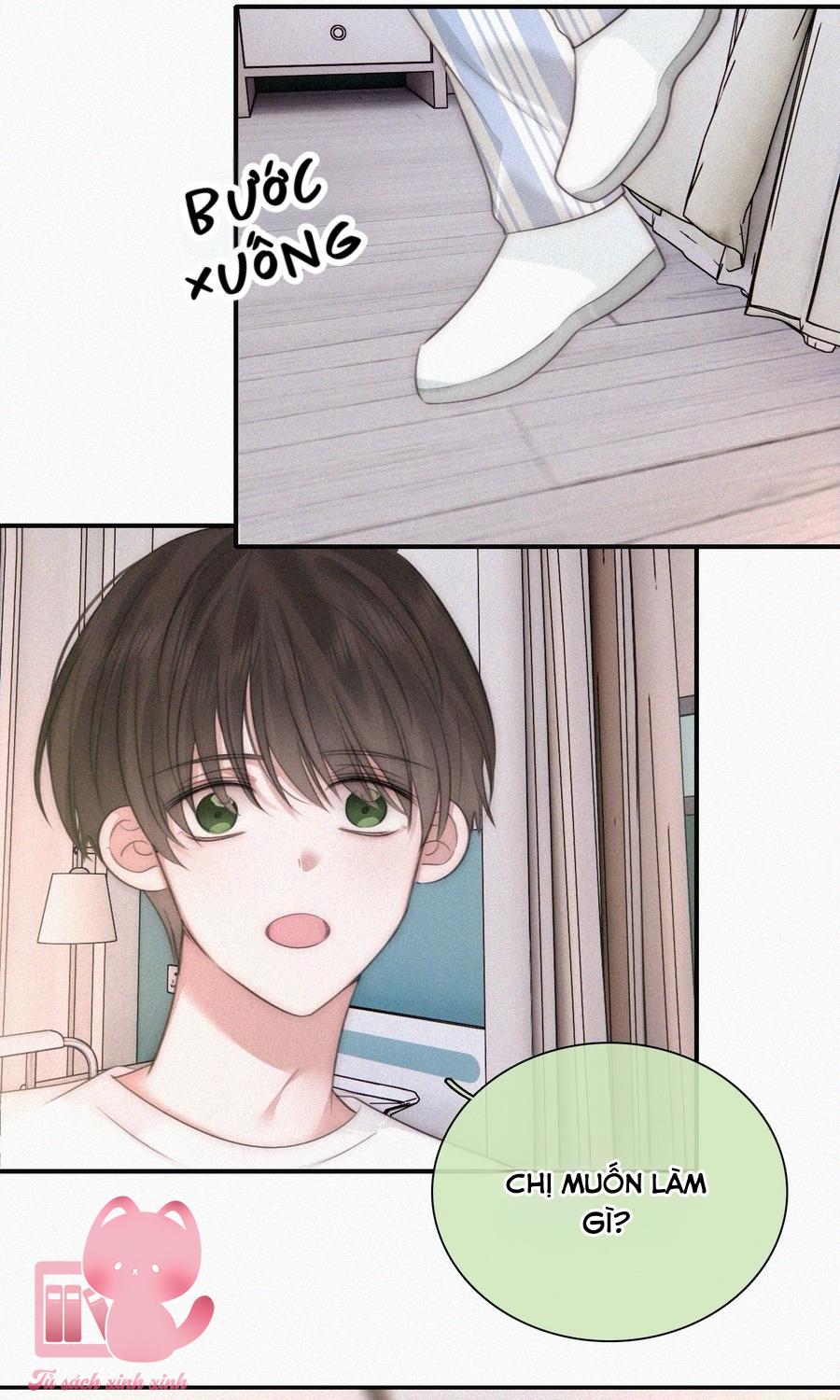 Bệnh Yêu - Chap 116