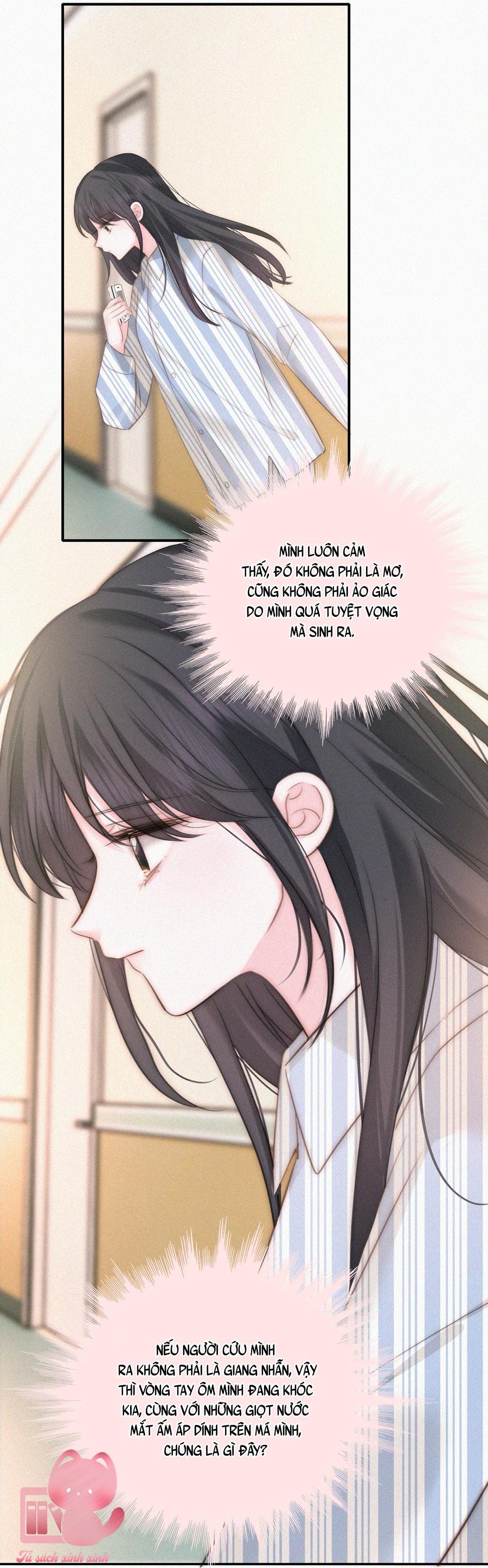 Bệnh Yêu - Chap 116