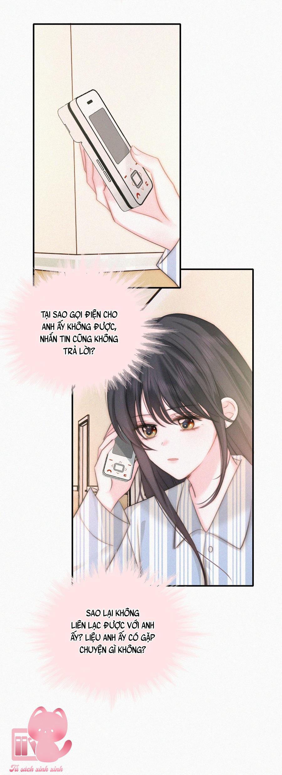 Bệnh Yêu - Chap 116