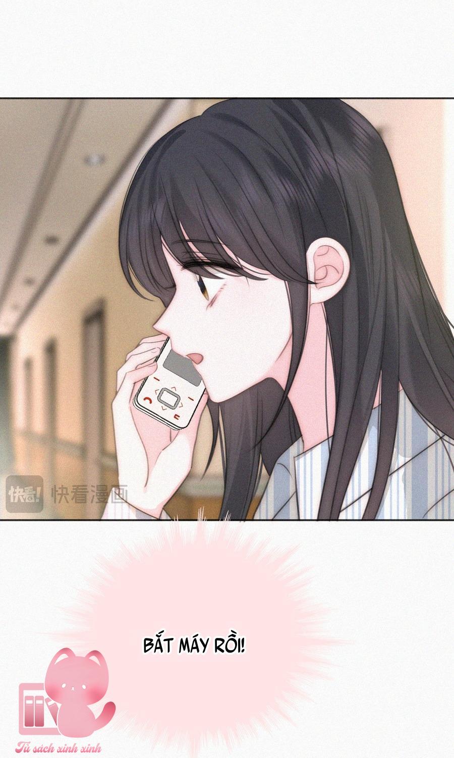 Bệnh Yêu - Chap 116