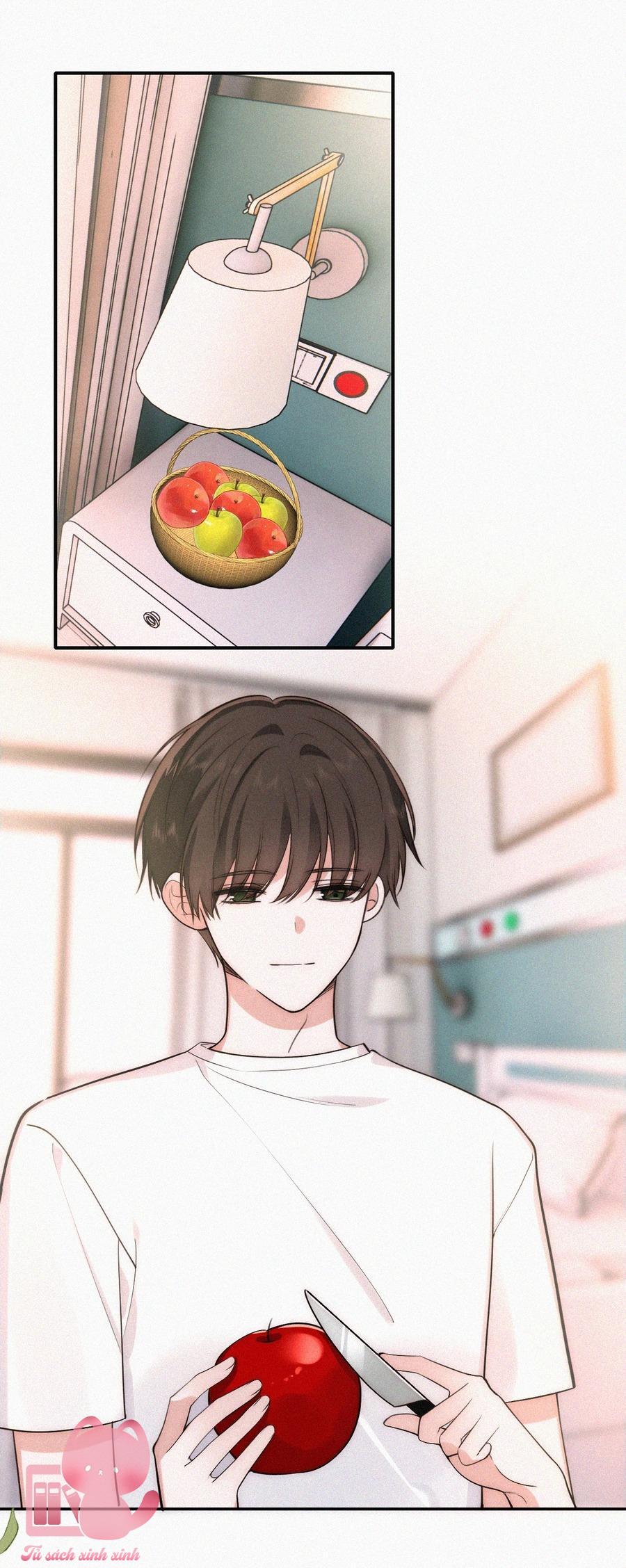 Bệnh Yêu - Chap 116