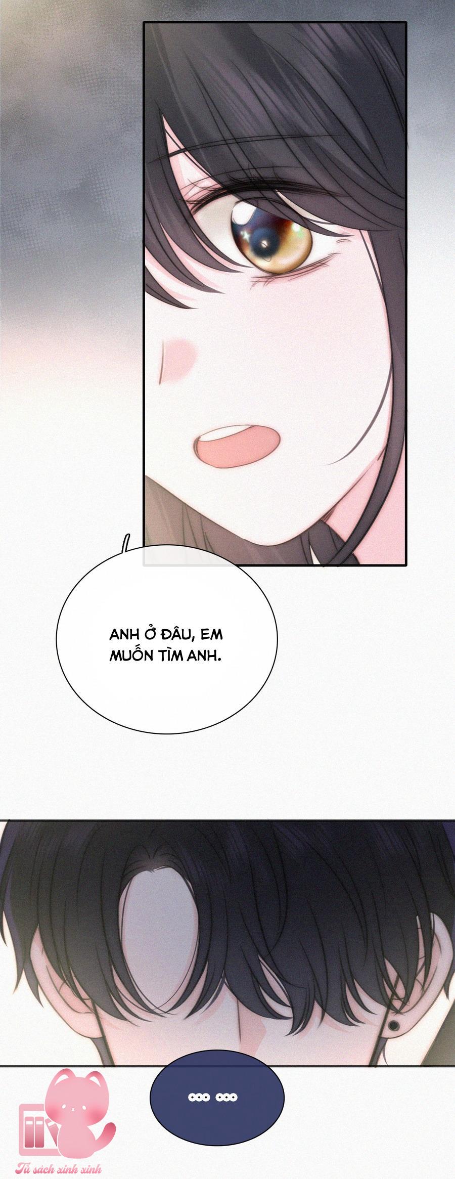 Bệnh Yêu - Chap 116