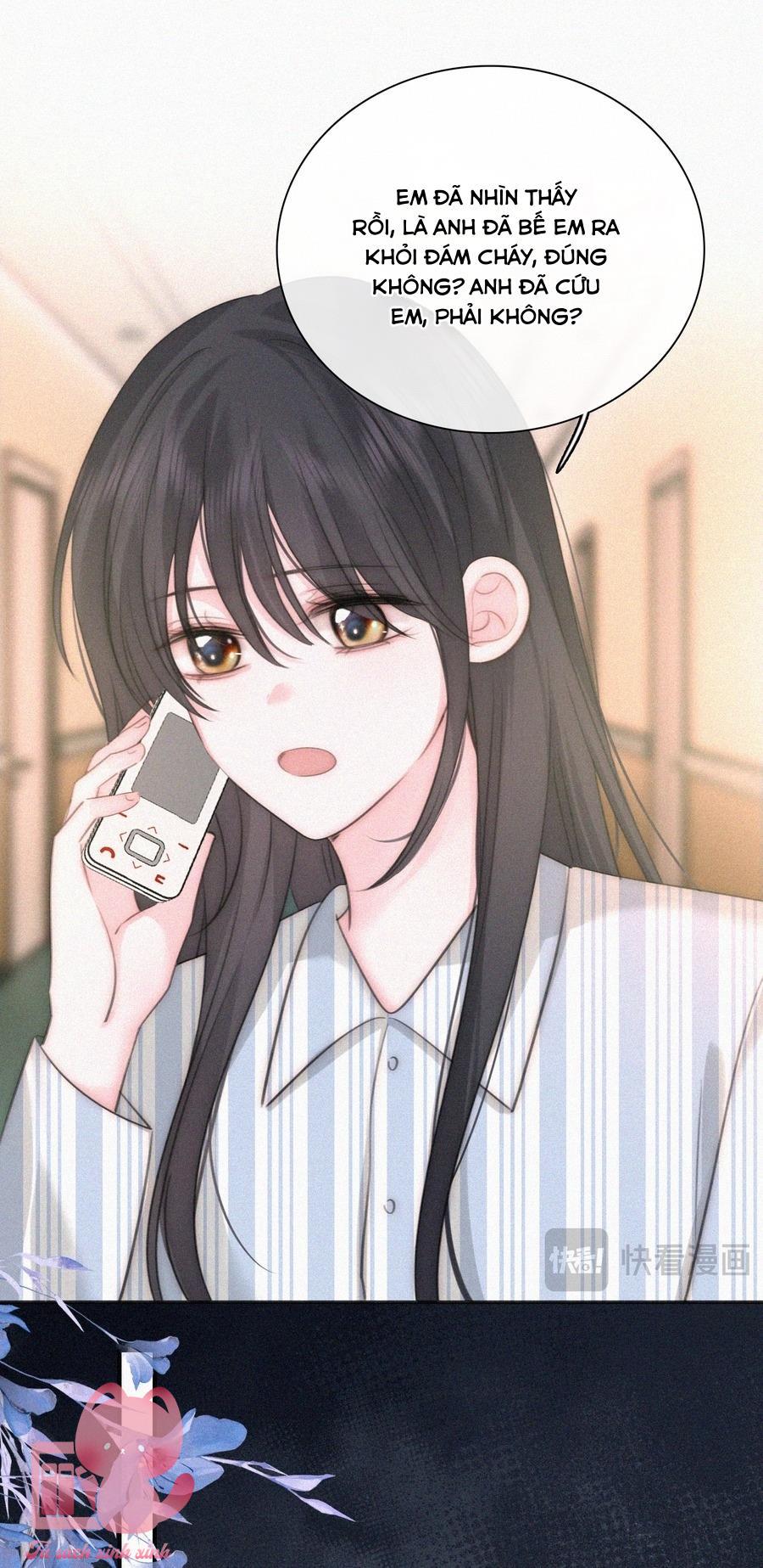 Bệnh Yêu - Chap 116