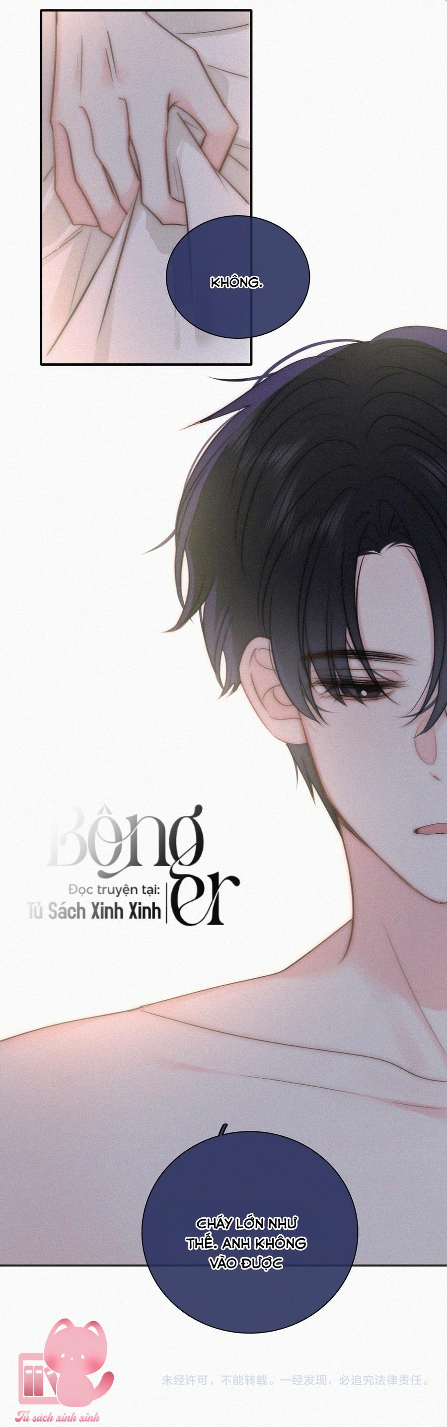 Bệnh Yêu - Chap 116