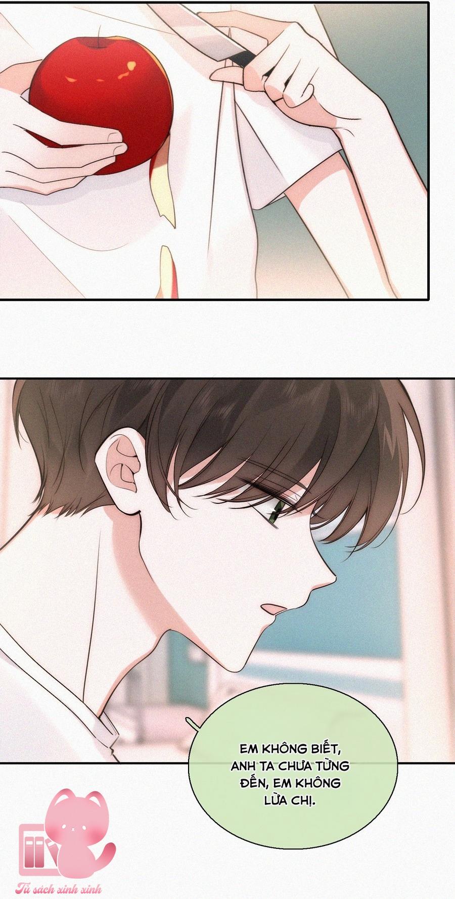 Bệnh Yêu - Chap 116