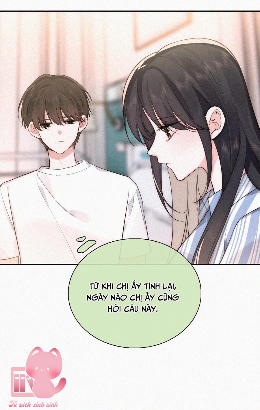 Bệnh Yêu - Chap 116