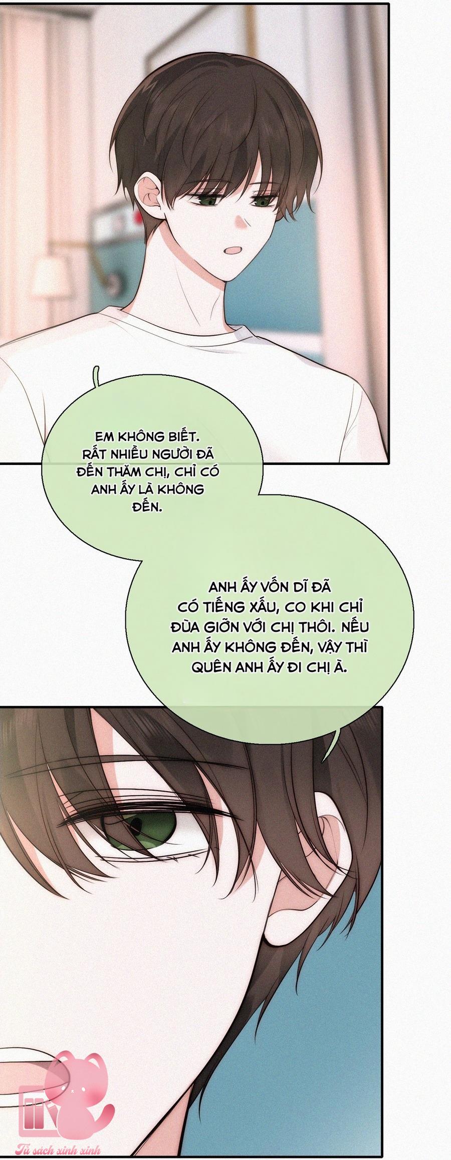 Bệnh Yêu - Chap 116