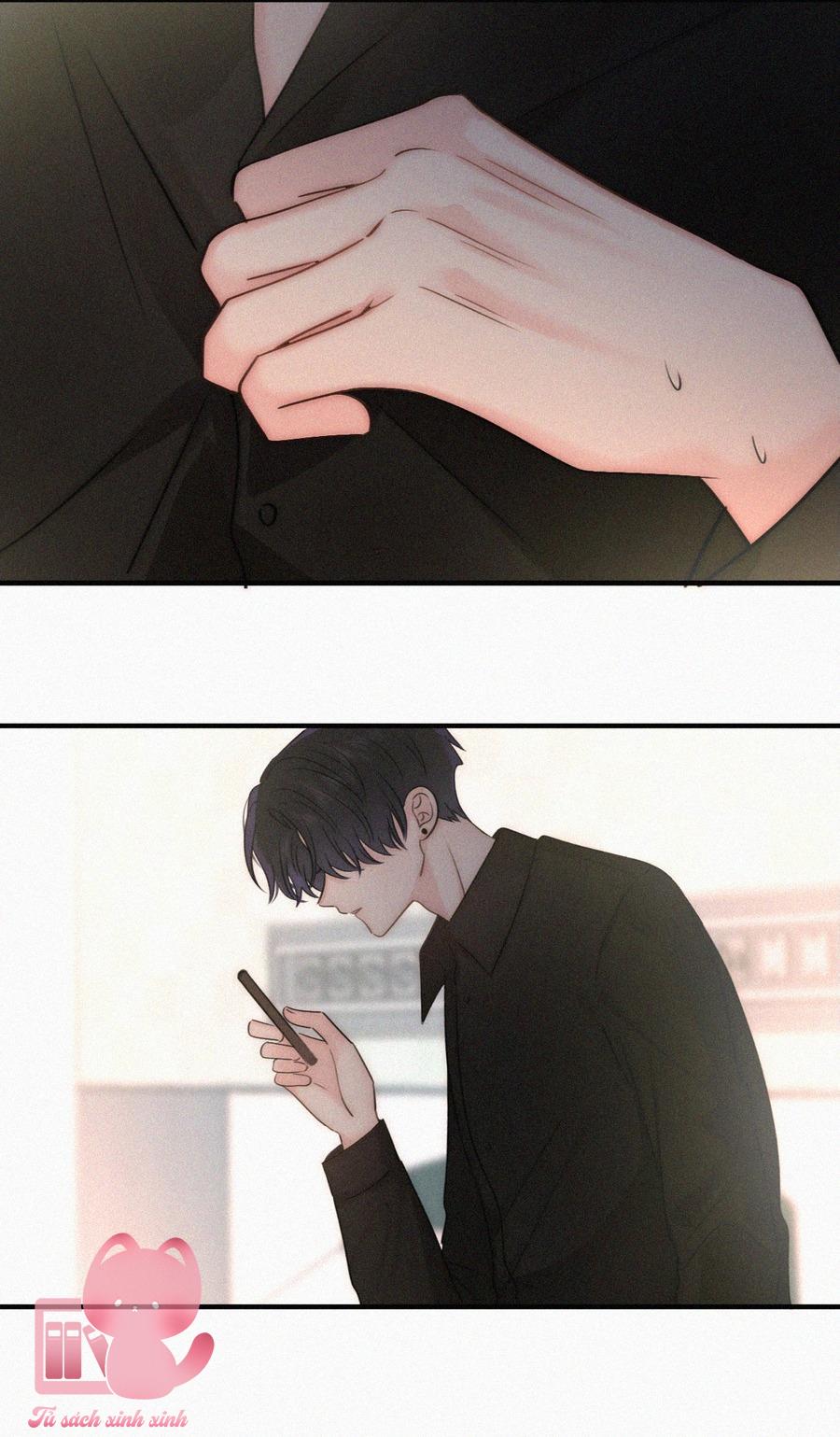 Bệnh Yêu - Chap 117