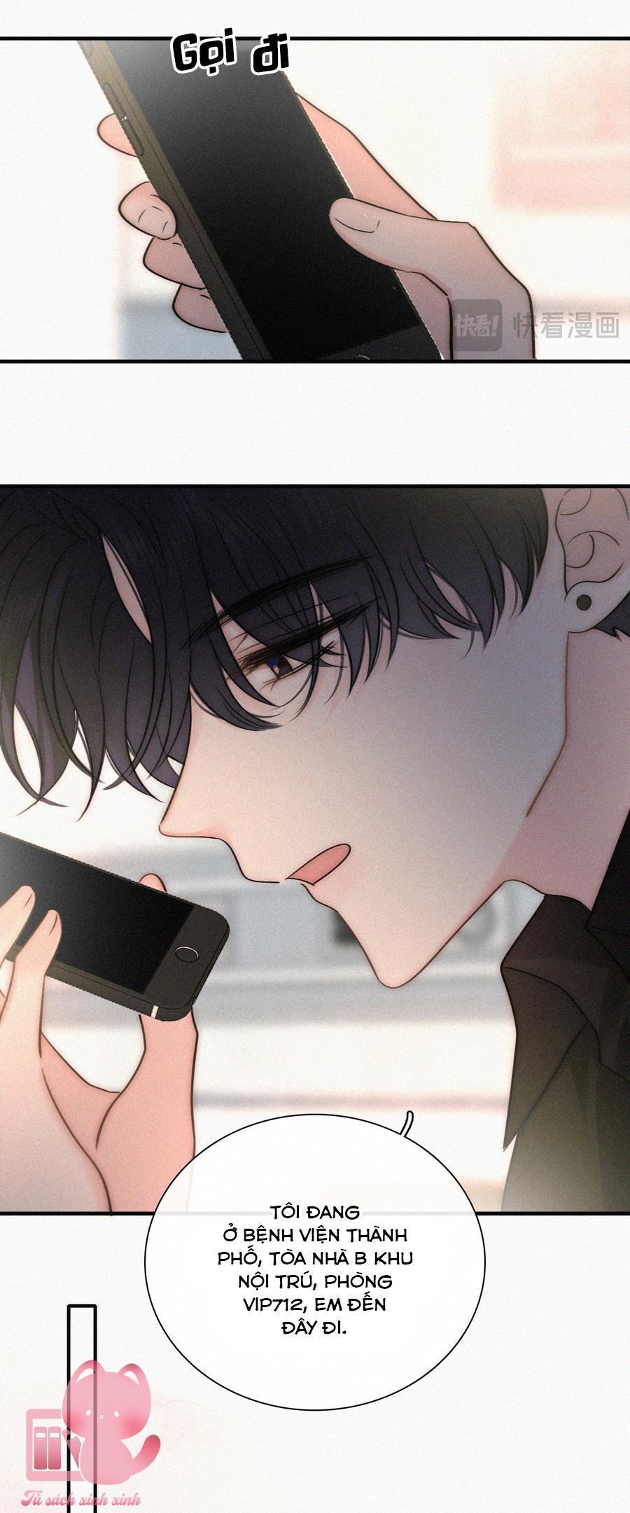 Bệnh Yêu - Chap 117