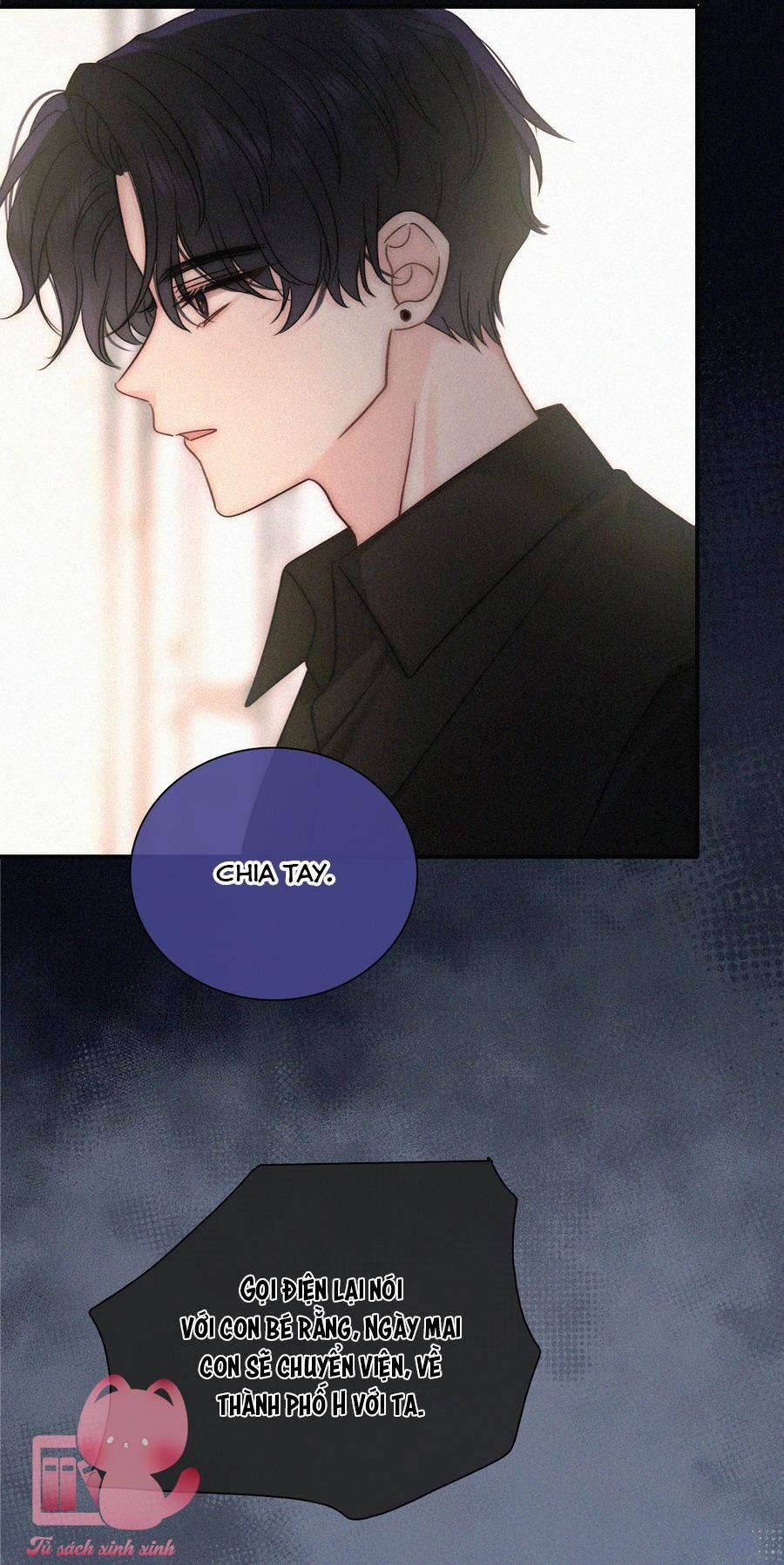 Bệnh Yêu - Chap 117