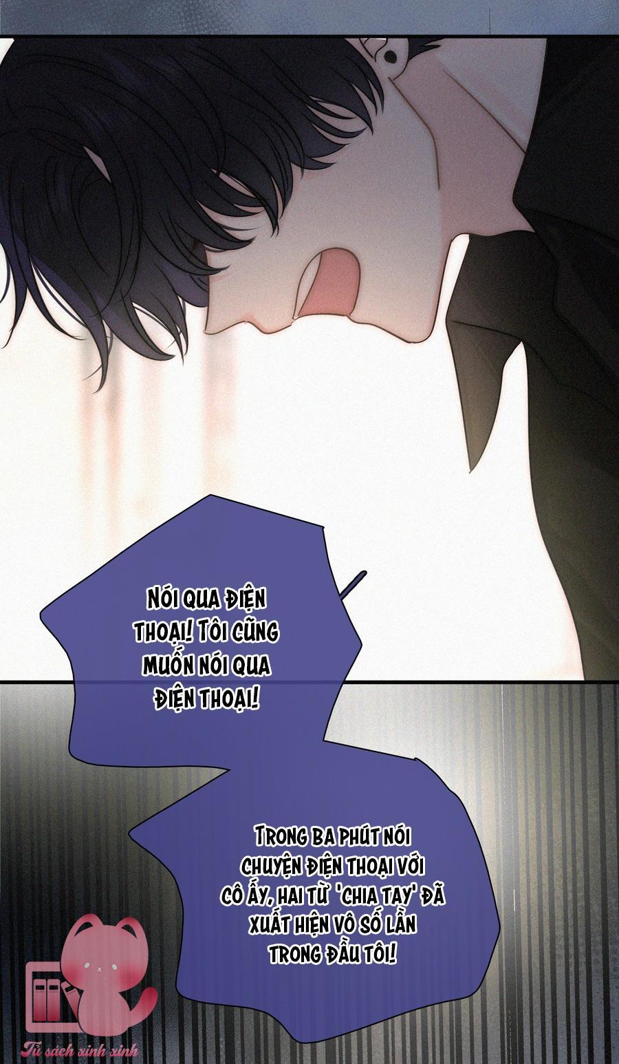 Bệnh Yêu - Chap 117
