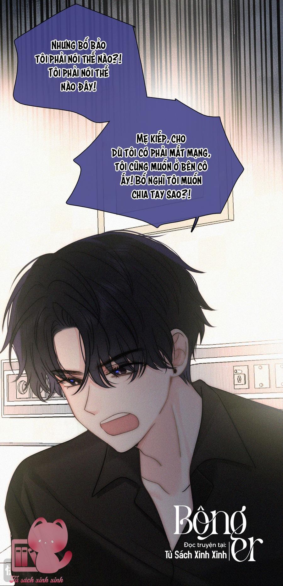 Bệnh Yêu - Chap 117