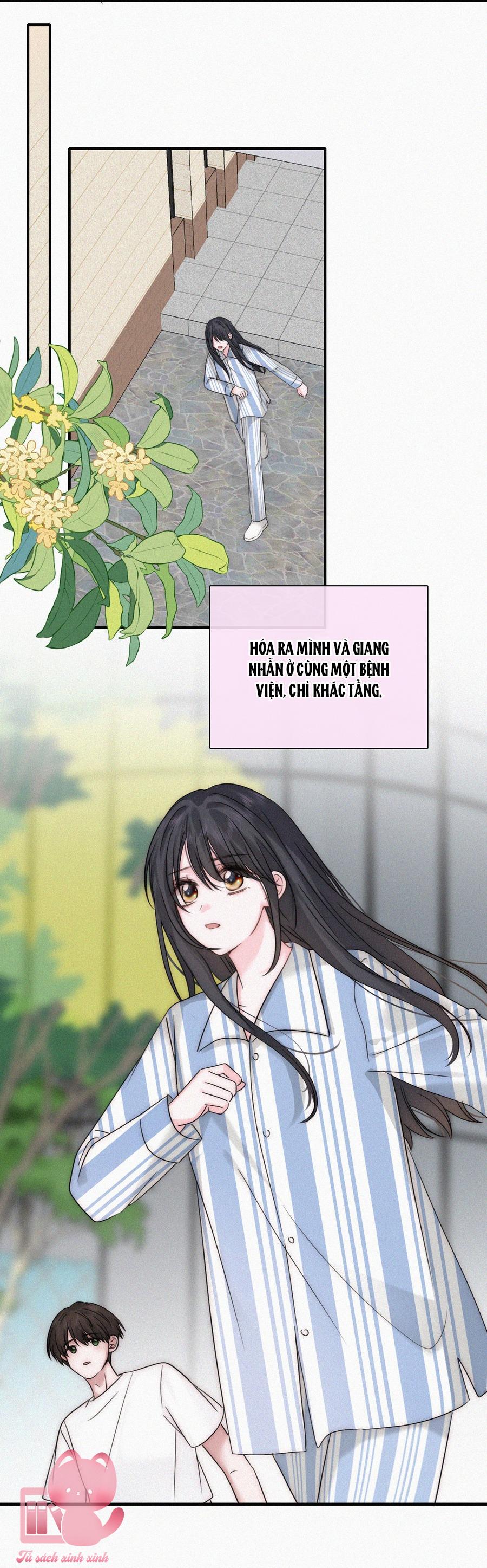 Bệnh Yêu - Chap 117