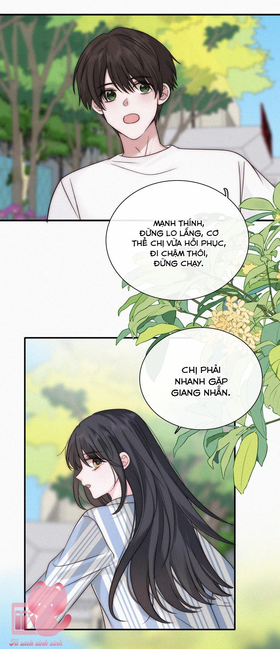 Bệnh Yêu - Chap 117