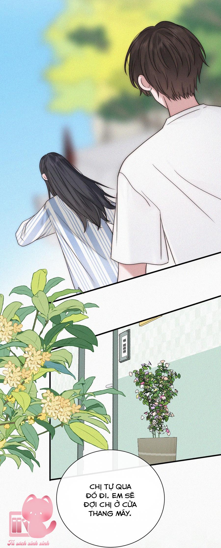 Bệnh Yêu - Chap 117