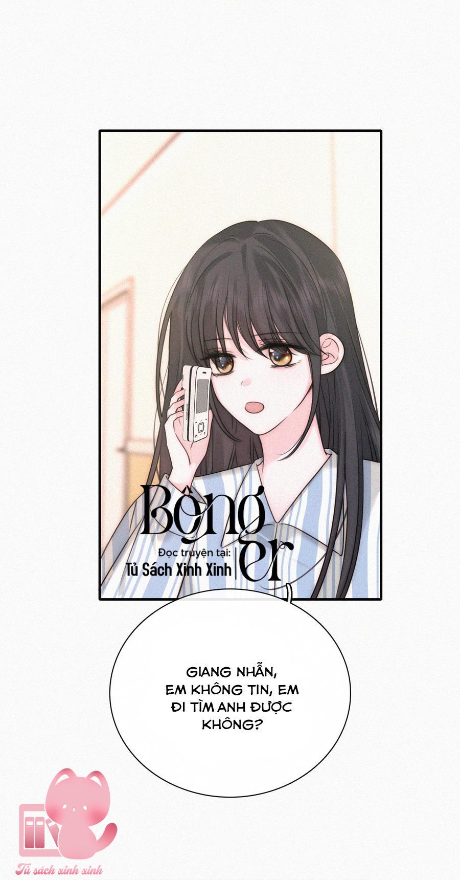 Bệnh Yêu - Chap 117