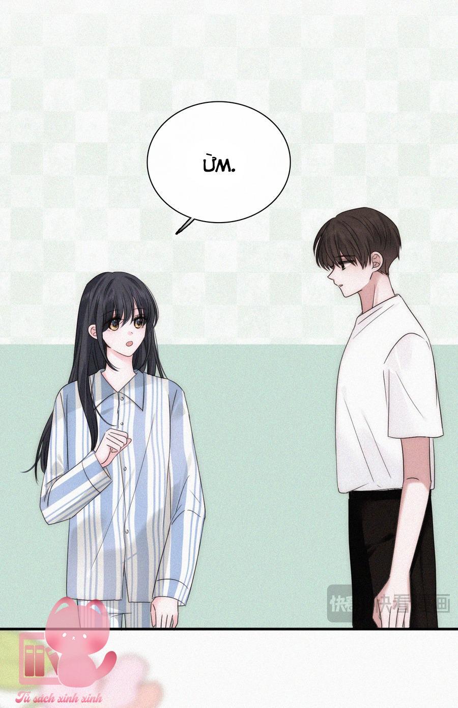 Bệnh Yêu - Chap 117